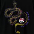 画像4: 90s USA製 MARLBORO SNAKE PASS TEE SHIRT (4)