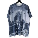画像: 90s USA製 WIZARD OF OZ AOP TEE SHIRT