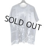 画像: 90s USA製 WIZARD OF OZ AOP TEE SHIRT