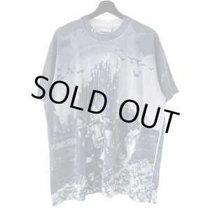 画像: 90s USA製 WIZARD OF OZ AOP TEE SHIRT