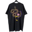 画像1: 90s USA製 MARLBORO SNAKE PASS TEE SHIRT (1)