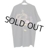 画像: 90s USA製 MARLBORO SNAKE PASS TEE SHIRT