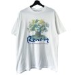 画像1: 90s USA製 AUGUSTE RENOIR TEE SHIRT (1)