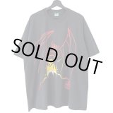 画像: 90s USA製 DISNEY VILLANS CHERNABOG TEE SHIRT