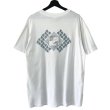 画像2: 90s USA製 MC ESCHER AOP TEE SHIRT (2)