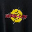 画像2: 90s USA製 HOOK UPS TARGET LOGO TEE SHIRT (2)