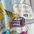 画像5: 90s adidas POP ART ALL OVER PRINT TEE SHIRT (5)