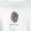 画像3: 90s USA製 DOG EAT DOG WEEDIES PHOTO TEE SHIRT (3)