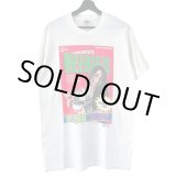 画像: 90s USA製 DOG EAT DOG WEEDIES PHOTO TEE SHIRT