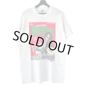 画像: 90s USA製 DOG EAT DOG WEEDIES PHOTO TEE SHIRT