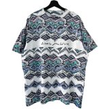 画像: 90s USA製 HE'S ALIVE TEE SHIRT