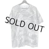 画像: 90s USA製 MC ESCHER AOP TEE SHIRT