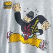 画像4: 90s USA製 POPEYE JORDAN PARODY TEE SHIRT (4)