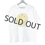 画像: 90s USA製 GUNSHOT SMILY TEE SHIRT