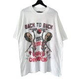 画像: 90s JORDAN CHICAGO BULLS TEE SHIRT