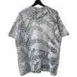 画像2: 90s USA製 MC ESCHER AOP TEE SHIRT (2)