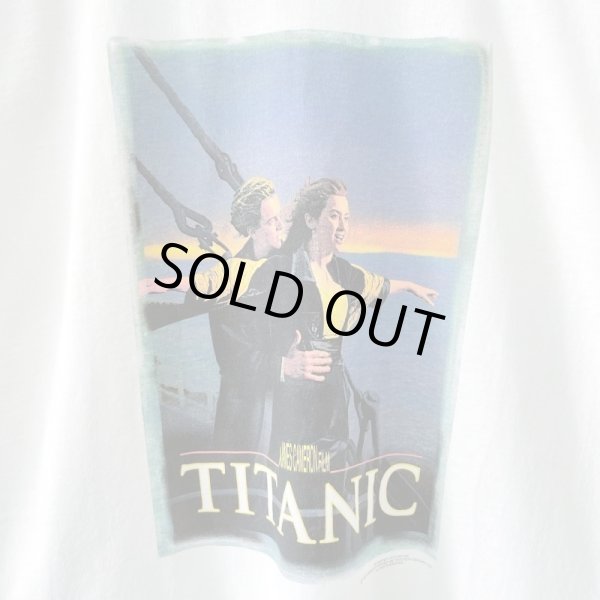 画像2: 90s TITANIC TEE SHIRT (2)