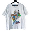 画像1: 90s USA製 SPLASH MOUNTAIN TEE SHIRT (1)