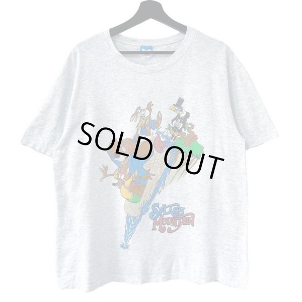 画像1: 90s USA製 SPLASH MOUNTAIN TEE SHIRT (1)