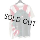 画像: 00s GODZILLA AOP TEE SHIRT