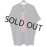 画像: 90s USA製 WILLIAM WEGMAN PHOTO TEE SHIRT