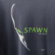 画像2: 90s SPAWN THE MOVIE TEE SHIRT (2)