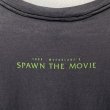 画像3: 90s SPAWN THE MOVIE TEE SHIRT (3)