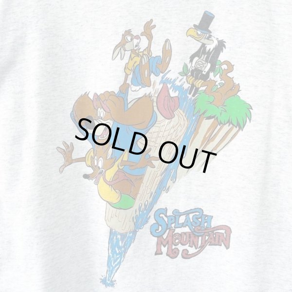 画像2: 90s USA製 SPLASH MOUNTAIN TEE SHIRT (2)