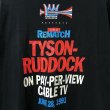 画像4: 90s USA製 MIKE TYSON vs RUDDOCK REMATCH TEE SHIRT (4)