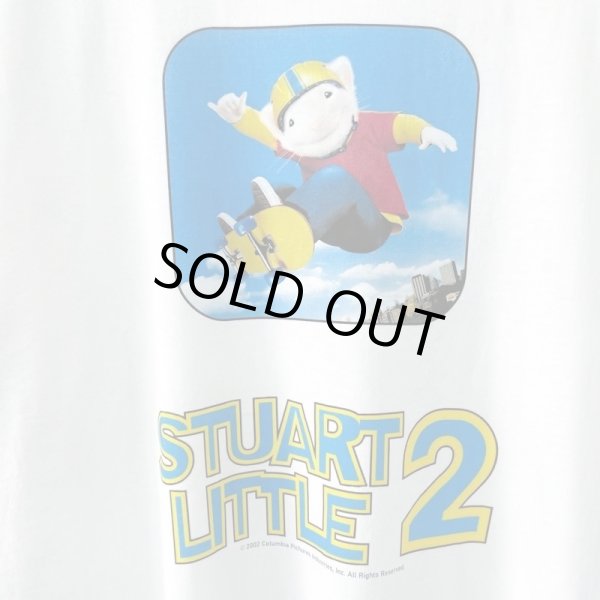 画像4: 00s STUART LITTLE TEE SHIRT (4)