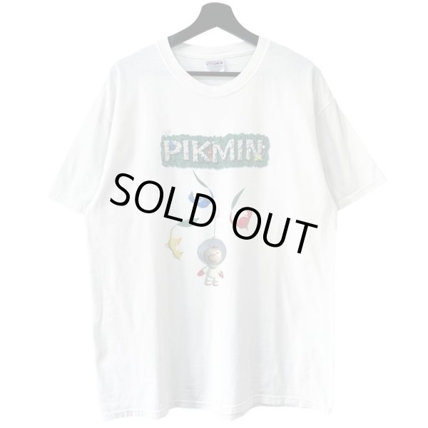 画像1: 00s PIKMIN TEE SHIRT (1)