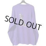 画像: 90s USA製　VILLANS MALEFICENT L/S TEE SHIRT