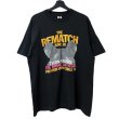 画像1: 90s USA製 MIKE TYSON vs RUDDOCK REMATCH TEE SHIRT (1)