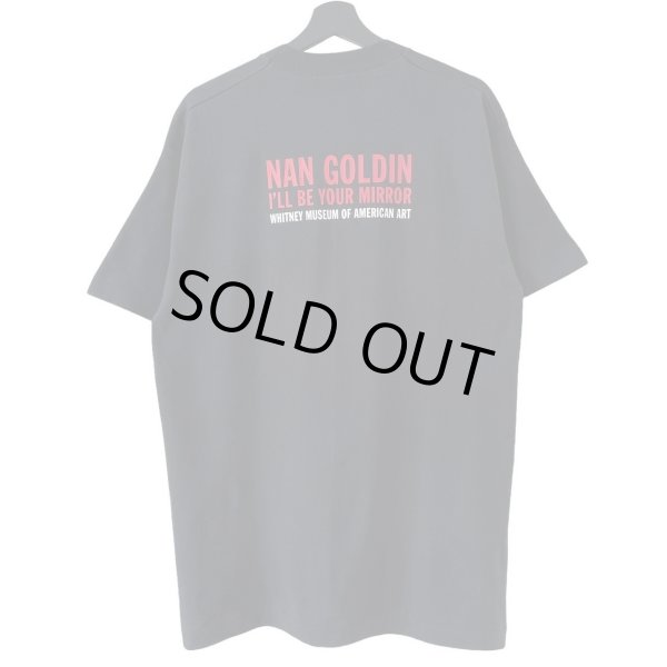 古着屋kei全商品【希少】90s Nan Goldin Tシャツ オリジナル 元ネタ