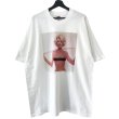 画像1: 90s USA製 MARILYN MONROE PHOTO TEE SHIRT (1)