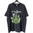 画像1: 00s UP IN SMOKE TOUR TEE SHIRT (1)