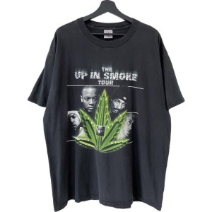 画像: 00s UP IN SMOKE TOUR TEE SHIRT