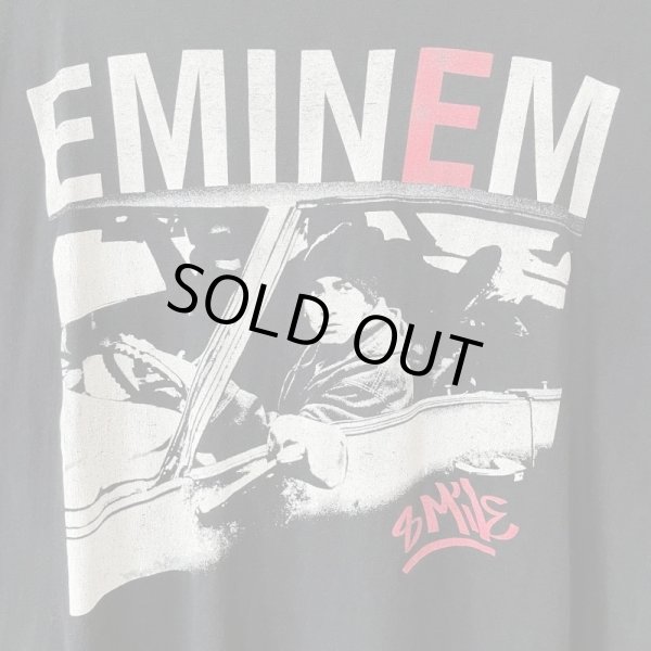 画像2: 00s EMINEM 8MILE TEE SHIRT (2)