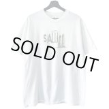 画像: 00s SAW2 TEE SHIRT