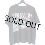 画像: 00s EMINEM 8MILE TEE SHIRT