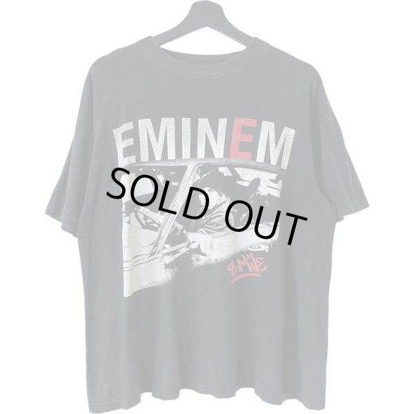 画像1: 00s EMINEM 8MILE TEE SHIRT (1)