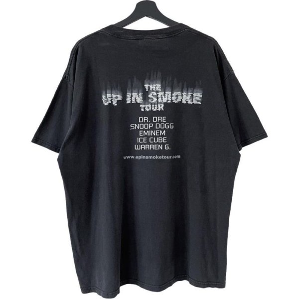 画像2: 00s UP IN SMOKE TOUR TEE SHIRT (2)