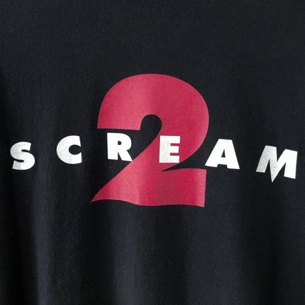 画像3: 90s SCREAM2 TEE SHIRT (3)