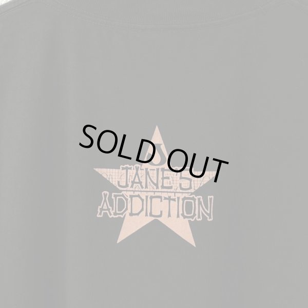 画像3: 00s JANE'S ADDICTION TEE SHIRT (3)