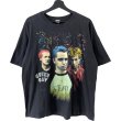 画像1: 90s GREEN DAY DOOKIE TOUR TEE SHIRT (1)