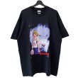 画像1: 90s PRINCES MONONOKE TEE SHIRT (1)