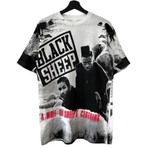 画像: 90s BLACK SHEEP AOP TEE SHIRT