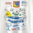 画像4: 90s USA製 US COMPANY MULCH PRINT TEE SHIRT (4)