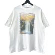 画像1: 90s USA製 JIM WARREN ART TEE SHIRT (1)