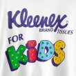 画像2: 90s USA製 KLEENEX 企業 TEE SHIRT (2)